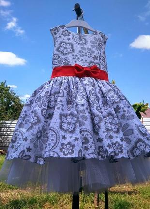 Плаття нарядне , святкове на свята