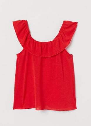 Футболочка для дівчинки h&m