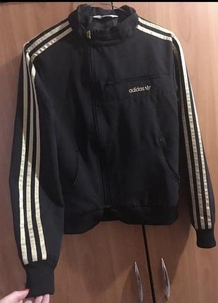 Жіноча олімпійка adidas original