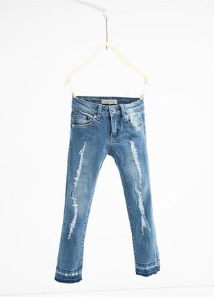Джинсы zara kids 2