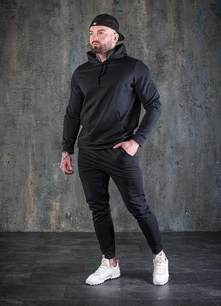 Топовий чоловічий спортивний костюм з капюшоном