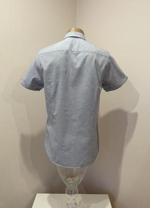 Мужская рубашка с коротким рукавом ted baker2 фото