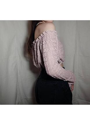 Нежный топ new look 💓