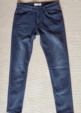 Джинсы мужские сolin's jeans original denim collection новые. джинсы skinny.