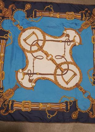 Винтажный платок