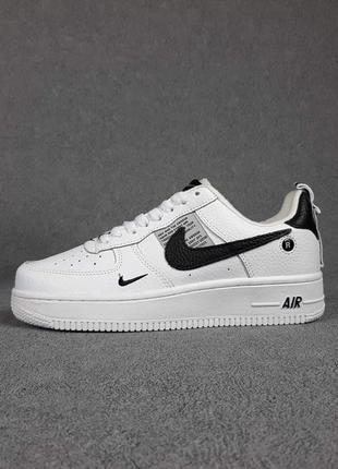 Чоловічі кросівки nike air force 1 lv8 низькі білі знижка 44 розмір sale