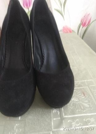 Туфлі замшеві р 39 недорого безкоштовна доставка