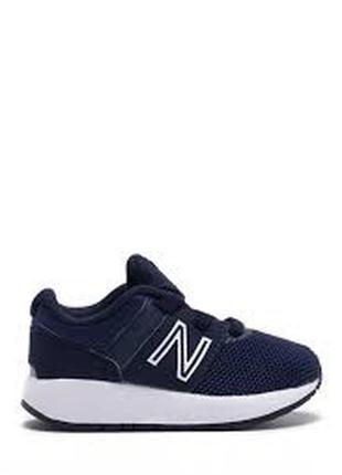 Детские кроссовки new balance 24, 100% оригинал6 фото