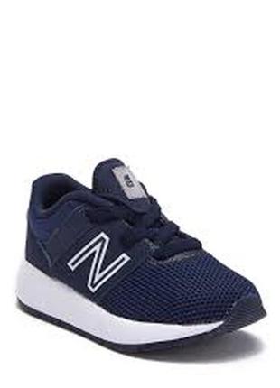 Дитячі кросівки new balance 24, 100% оригінал5 фото