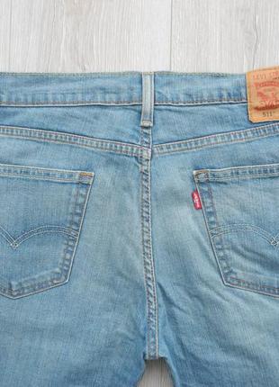 Джинси levis 511 33/32 ( єгипет , egypt ) укл нового9 фото