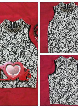 Кроп-топ италия!