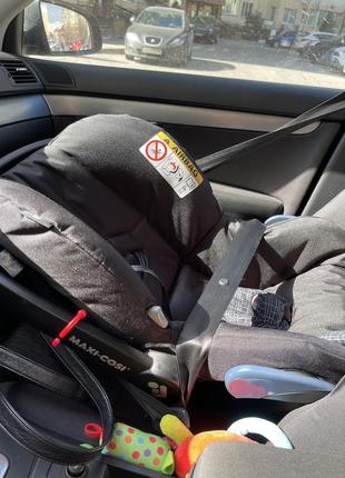 Автокрісло cybex aton