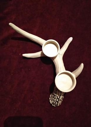 Подсвечник.