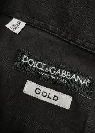 Рубашка dolce&gabbana3 фото