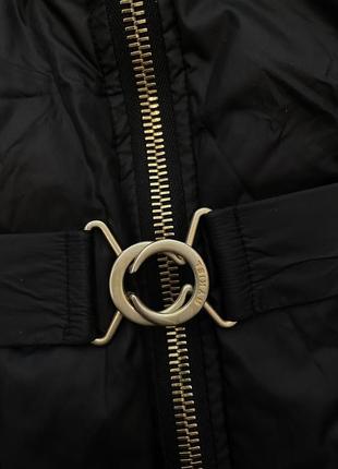 Отличная пуховая курточка под пояс от люкс бренда8 фото