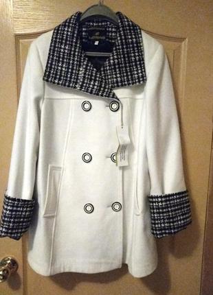 Пальто весна осень