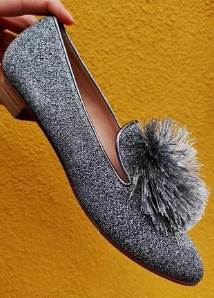 39 разм. эксклюзивные туфли john thomas. made in italy