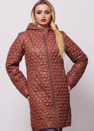 Куртка деми рр 40-74