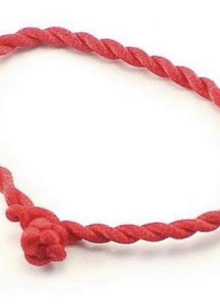 Красная нить из иерусалима от сглаза