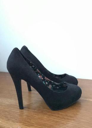 Туфли  zara
