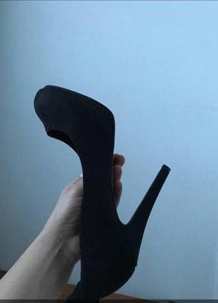 Туфли  zara3 фото