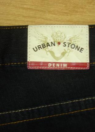 Широкі джинси "urban stone" 46-48 р німеччина5 фото