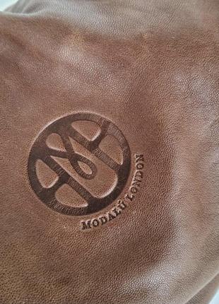 Сумка клатч пельмень modalu 2