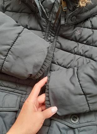 Куртка демисезон розмір 1,5-2 роки #літодобра4 фото