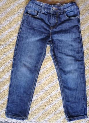 Джинсы denimco, 128 р.