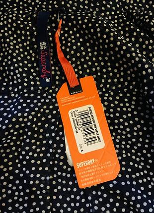 Рубашка superdry. 6