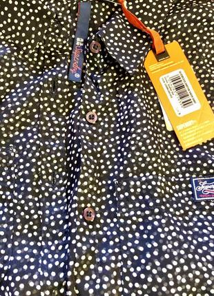 Сорочка superdry. 4