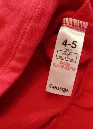 Свитшот 4-5 лет, 104-110 см. 5