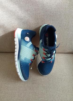 Кросівки кроссовки нові reebok the pump))2 фото