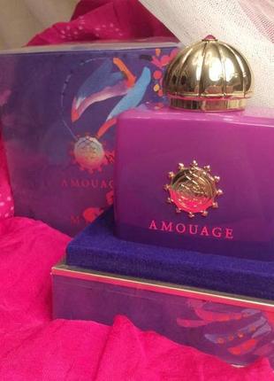 Amouage myths woman💥оригинал 3 мл распив аромата затест4 фото