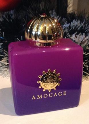 Amouage myths woman💥оригинал 3 мл распив аромата затест5 фото