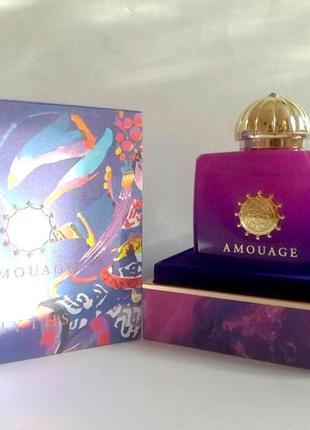 Amouage myths woman💥оригинал 3 мл распив аромата затест7 фото