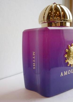 Amouage myths woman💥оригинал 3 мл распив аромата затест8 фото