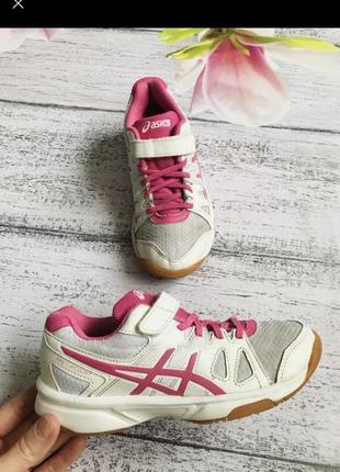 Круті кросівки, кеди asics розмір 33{21см}