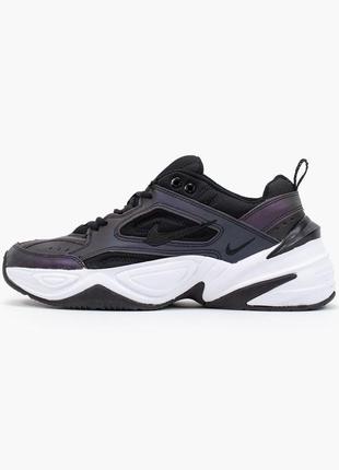 Nike m2k жіночі рефлективні кроссовки найк