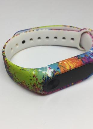 Ремінець mi band 2 мі бенд 2 яскравий 🌈 дуже красивий