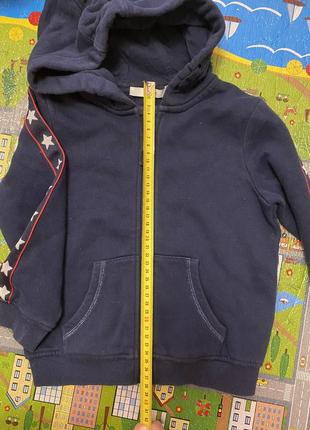 Спортивний костюм на дівчинку 4/5 років6 фото