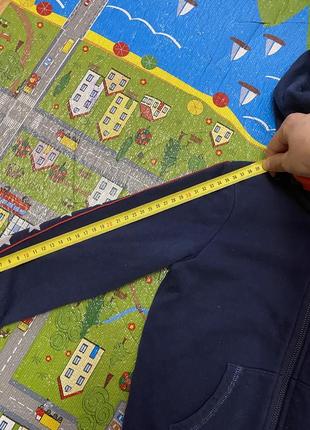 Спортивний костюм на дівчинку 4/5 років7 фото