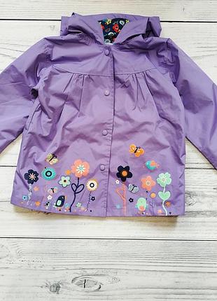 Дощовик, вітровка, куртка