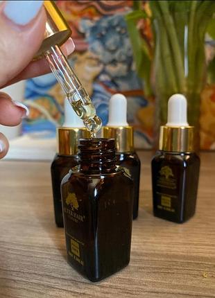 Масло для волос. несмываемый уход.