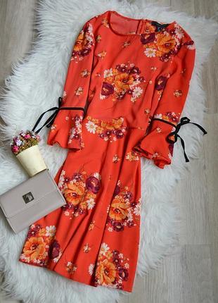 Красиве плаття atmosphere в квітковий принт