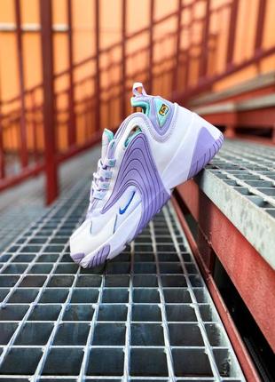 Кросівки женські nike zoom 2k