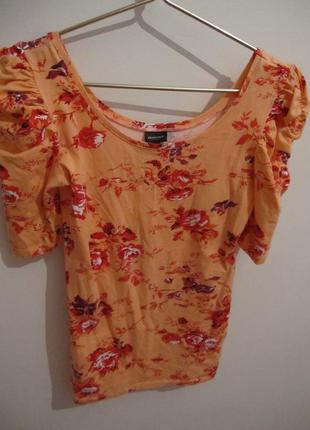 Футболка-туніка