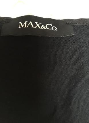 Блуза топ шелк коттон  max mara3 фото