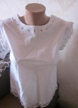 Симпатична блузка new look розмір xs petit