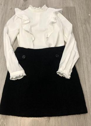 Блуза h ext спідниця h&m набір